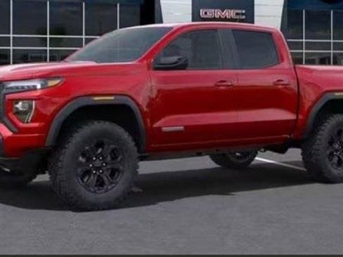 New 2026 GMC Canyon Elevation image 2