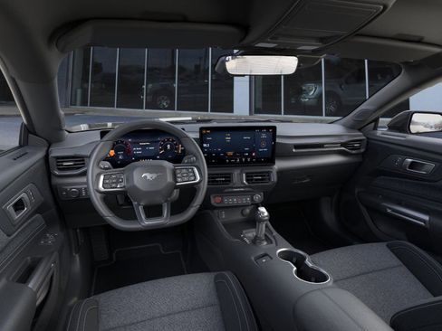 New 2026 Ford Mustang Coupe image 9