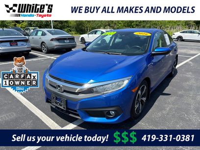Used 2016 Honda Civic Touring
