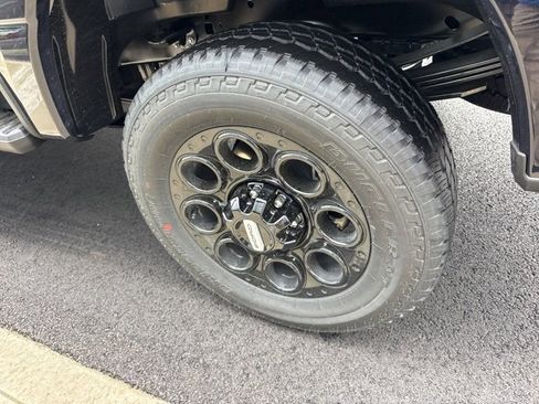 New 2025 Ford F350 Lariat w/ Lariat Ultimate Package image 7