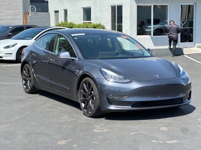 Used 2020 Tesla Model 3 Performance
