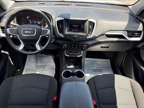 Certified 2024 GMC Terrain SLE AWD/4WD image 10