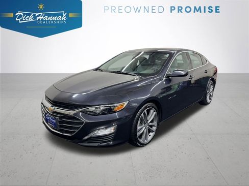 Used 2023 Chevrolet Malibu LT image 1