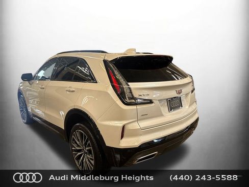 Used 2024 Cadillac XT4 Sport w/ Cold Weather Package image 5