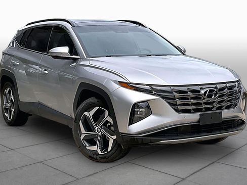 Used 2024 Hyundai Tucson Limited image 3