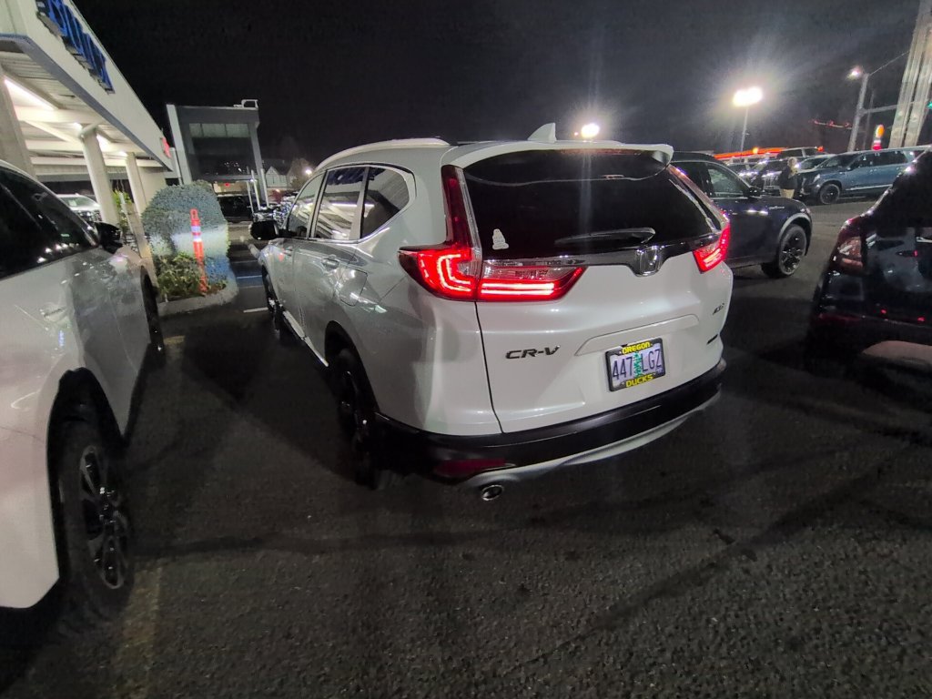 Used 2019 Honda CR-V Touring image 6