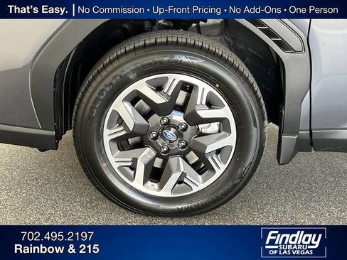 New 2026 Subaru Forester image 30