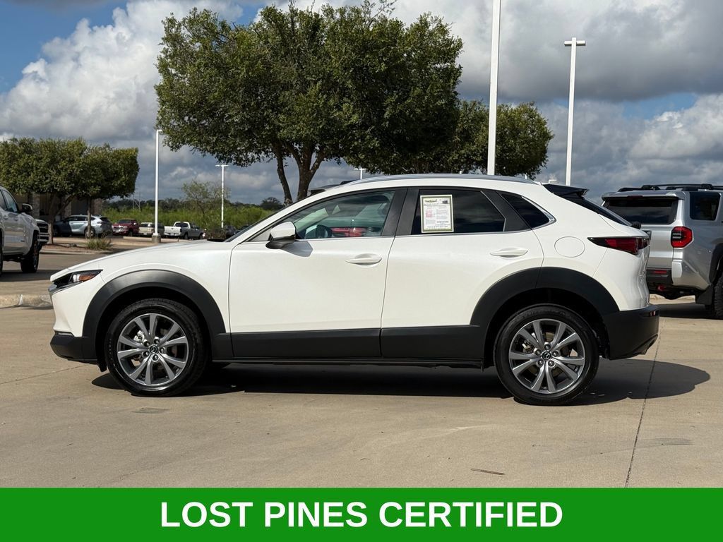 Used 2025 MAZDA CX-30 AWD 2.5 S w/ Preferred Package image 2