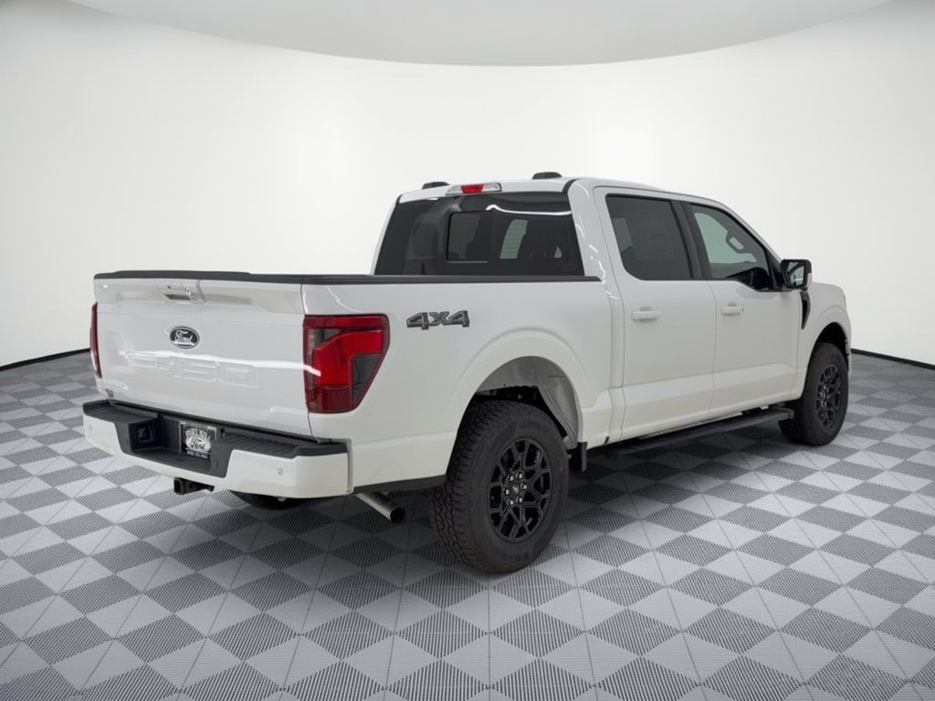New 2026 Ford F150 XLT w/ Equipment Group 302A MID AWD/4WD image 9