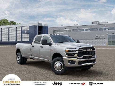 New 2026 RAM 3500 Tradesman image 1