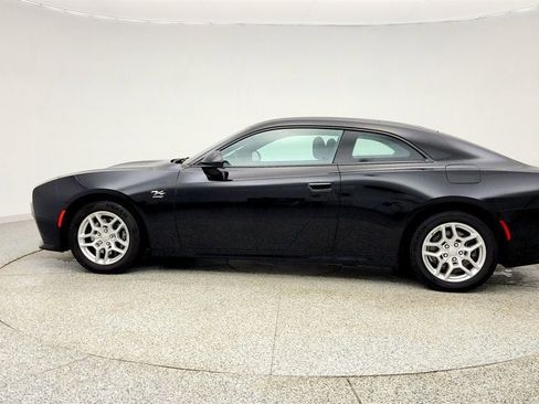 Used 2025 Dodge Charger Daytona R/T w/ Quick Order Package 25M R/T image 8