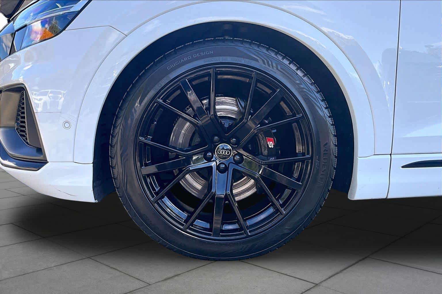 Used 2020 Audi SQ8 Premium Plus AWD/4WD image 11