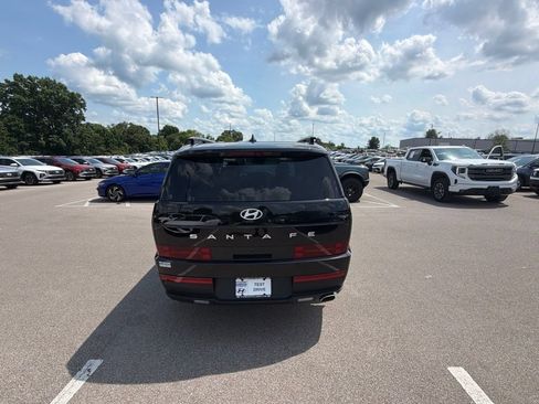 New 2026 Hyundai Santa Fe SEL FWD image 4