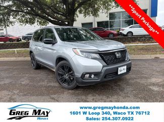 Used 2019 Honda Passport Sport video 1