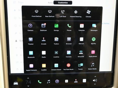 Used 2018 Tesla Model S 75D image 32