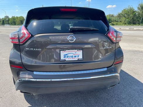 Used 2015 Nissan Murano Platinum w/ Platinum Technology Package FWD image 2
