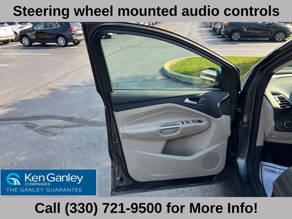 Used 2017 Ford Escape Titanium FWD image 23