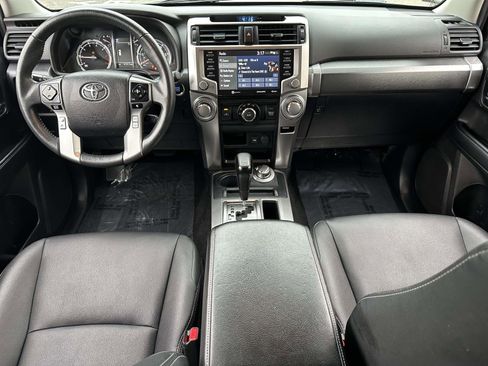 Used 2022 Toyota 4Runner TRD Sport w/ Technology Package image 12