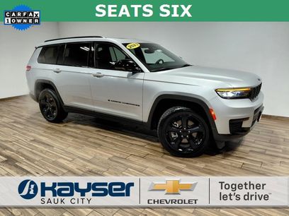 Used 2023 Jeep Grand Cherokee L Laredo