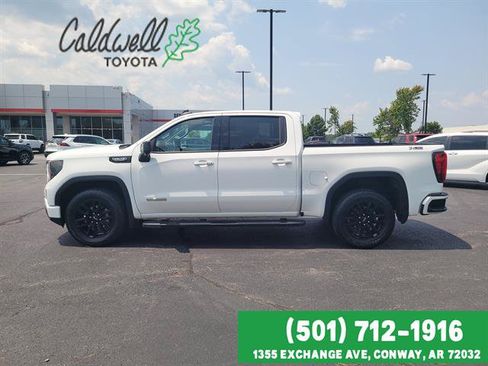 Used 2025 GMC Sierra 1500 Elevation w/ Elevation Premium Package AWD/4WD image 8