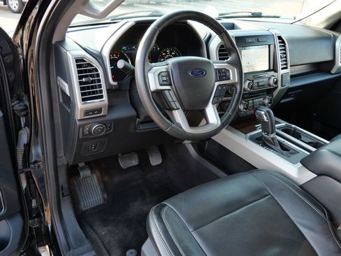 Used 2016 Ford F150 Lariat w/ Equipment Group 502A Luxury AWD/4WD image 9