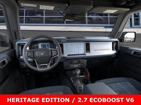 New 2025 Ford Bronco Heritage Edition image 9