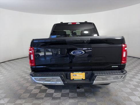 Used 2022 Ford F150 XLT w/ Trailer Tow Package AWD/4WD image 6