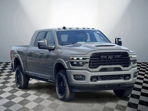 New 2026 RAM 2500 Limited AWD/4WD image 4
