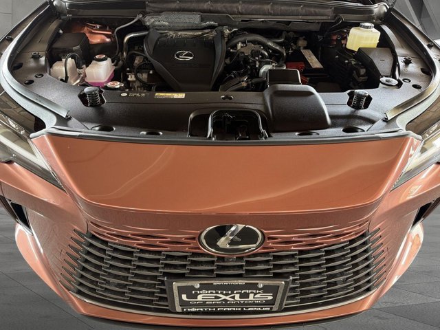 Certified 2026 Lexus RX 350 Premium Plus FWD image 8