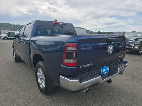 Used 2023 RAM 1500 Laramie AWD/4WD image 3