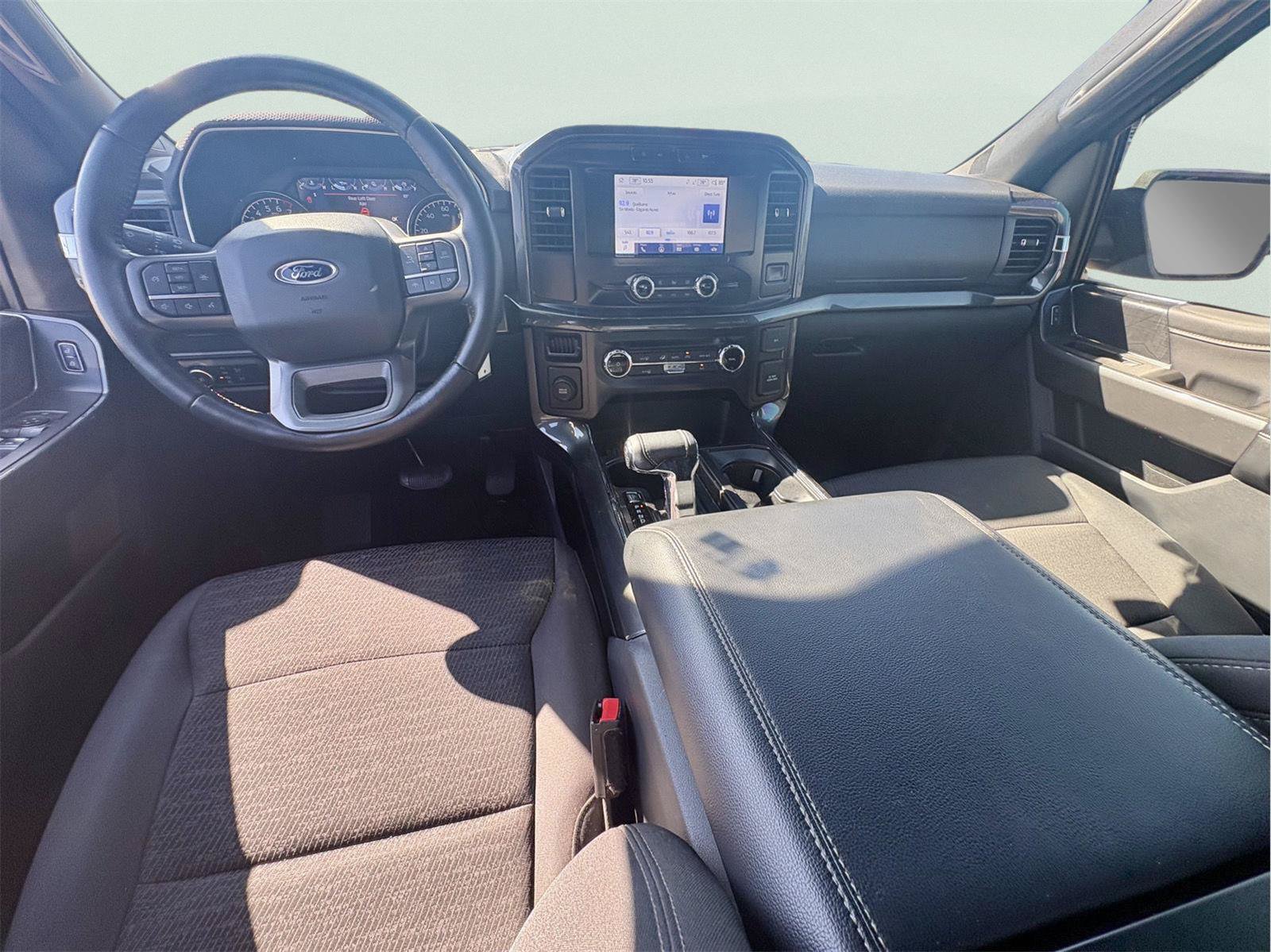 Used 2022 Ford F150 XLT w/ Equipment Group 301A Mid RWD image 8
