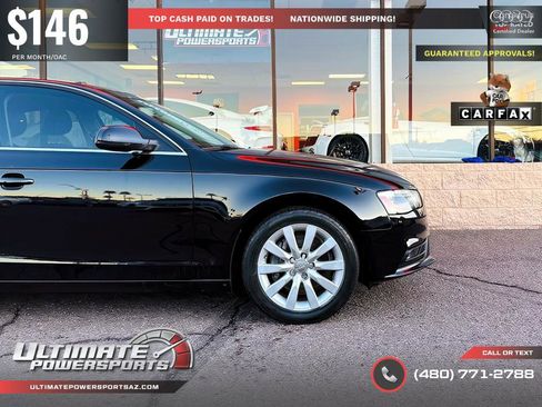 Used 2013 Audi A4 2.0T Premium image 41