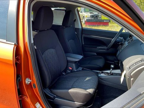 New 2025 Mitsubishi Outlander Sport ES image 8