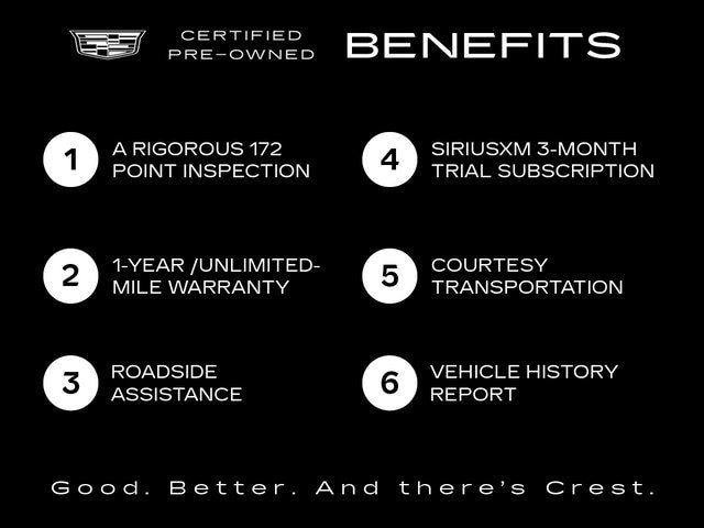 Certified 2024 Cadillac Escalade V w/ Heavy-Duty Trailer Package AWD/4WD image 4