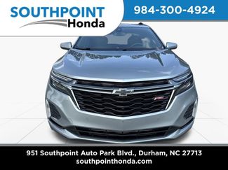 Used 2023 Chevrolet Equinox RS w/ RS Leather Package video 2