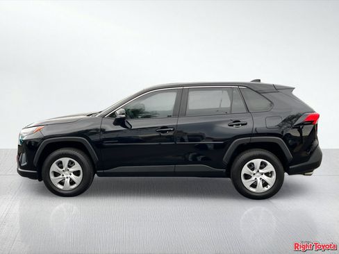 Certified 2023 Toyota RAV4 LE AWD/4WD image 4