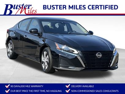 Used 2023 Nissan Altima 2.5 S