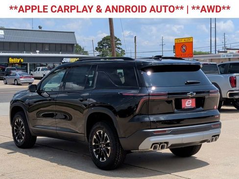 New 2026 Chevrolet Traverse Z71 AWD/4WD image 6