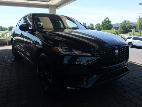 Used 2021 Jaguar F-PACE S AWD/4WD image 4