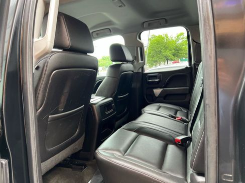 Used 2015 Chevrolet Silverado 2500 LTZ w/ LTZ Plus Package AWD/4WD image 24