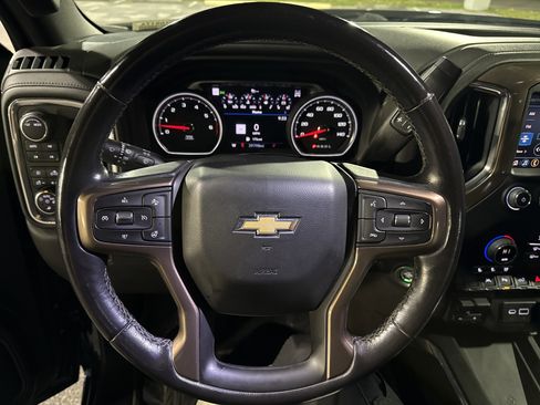 Used 2022 Chevrolet Silverado 1500 High Country w/ Safety Package II image 23