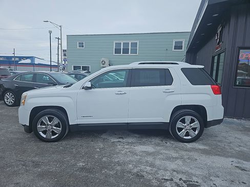 Used 2014 GMC Terrain SLT w/ LPO, Protection Package image 3