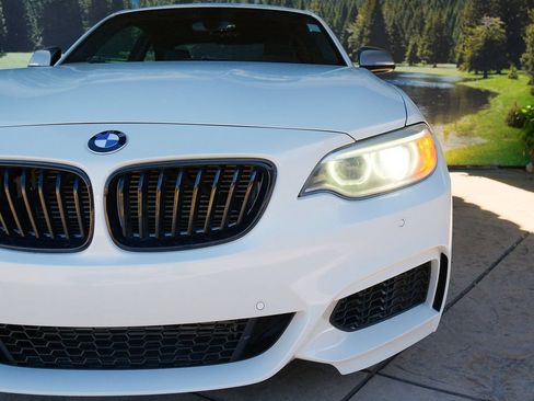 Used 2015 BMW M235i Coupe RWD image 35