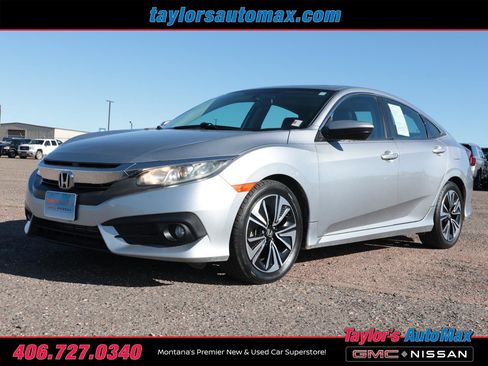 Used 2016 Honda Civic EX-T image 36