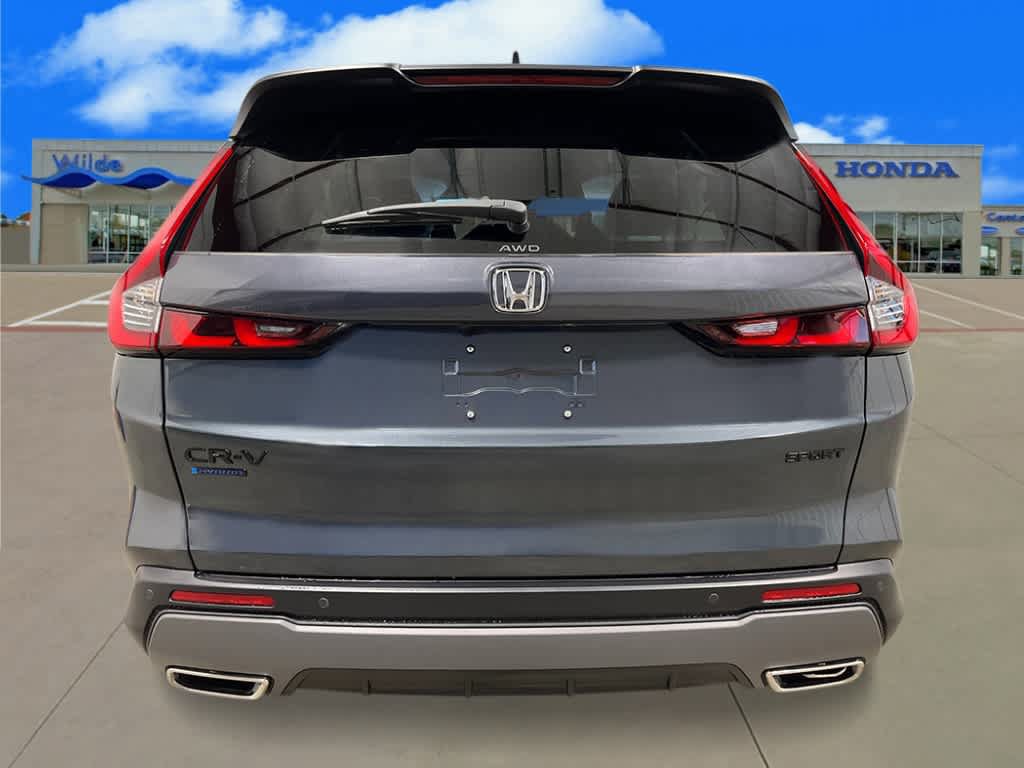 New 2027 Honda CR-V Sport-L image 4