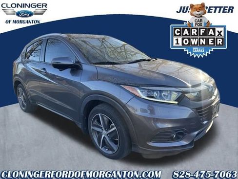 Used 2022 Honda HR-V EX image 4