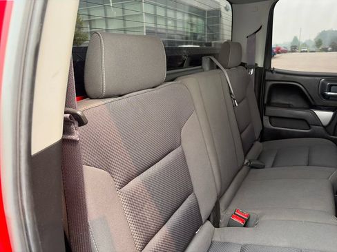 Used 2017 Chevrolet Silverado 1500 LT w/ All Star Edition AWD/4WD image 32