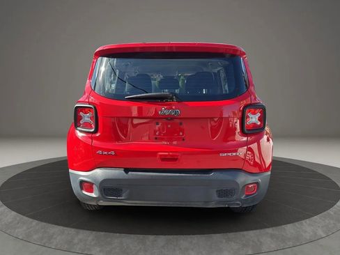 Used 2020 Jeep Renegade Sport image 6