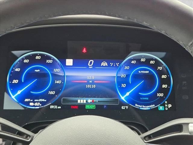 Certified 2024 Mercedes-Benz EQS 580 4MATIC Sedan image 10