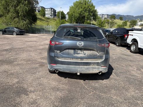 Used 2023 MAZDA CX-5 AWD 2.5 S w/ Premium Package image 5
